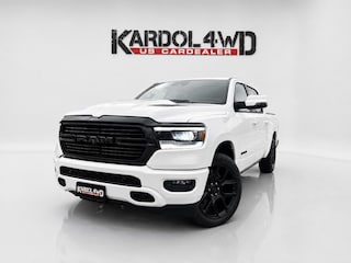 Dodge Ram 1500 5.7 V8 4x4 Crew Cab SPORT GT BPM VRIJ! | Incl LPG | Trekhaak 13-polig | Bedcover | Adaptive cruise | PANORAMADAK| | NIEUWE AUTO | Geheel rijklaarprijs | DIRECT RIJDEN |
