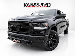 Dodge Ram 1500 5.7 V8 4x4 Crew Cab Laramie | BPM VRIJ! | Elektr. treeplanken | Head-up | 360gr camera| Panorama | Trekhaak | LPG| | NIEUWE AUTO | Geheel rijklaarprijs | DIRECT RIJDEN |