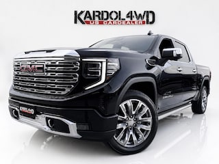 GMC Sierra 1500 Sierra Denali 1500 6.2L V8 |INCL. LPG| |BPM VRIJ! | 360 camera | adaptieve cruise control | Stoelkoeling&verwarming| op voorraad!! BPM vrij | Geheel rijklaar | Incl. LPG | Incl. Fabrieksgarantie