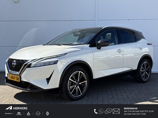 Nissan Qashqai 1.3 MHEV Xtronic Tekna / Trekhaak (  1800 kg )  / panorama dak /