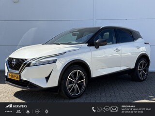 Nissan Qashqai 1.3 MHEV Xtronic Tekna / Trekhaak (  1800 kg )  / panorama dak /