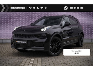 Lynk & Co 01 1.5 Plug-in Hybrid More | PHEV | Panoramadak | Elektrische Achterklep | Infinity Audio | 360 Graden Camera | Apple Carplay | Android Auto | Elektrisch Verstelbare Bestuurdersstoel | Stoelverwarming | LED Koplampen Adaptief