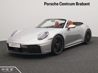 Porsche 911 Carrera 4 GTS Cabriolet