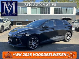 MG 4 Electric Luxury 64 kWh FABR. GARANTIE t/m 02-2031/150.000KM| SOH 96% | DEALER ONDERHOUDEN | RIJKLAARPRIJS