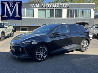 MG 4 Electric Luxury 64 kWh FABR. GARANTIE t/m 02-2031/150.000KM| SOH 96% | DEALER ONDERHOUDEN | RIJKLAARPRIJS