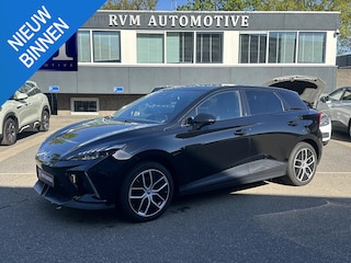 MG 4 Electric Luxury 64 kWh FABR. GARANTIE t/m 02-2031/150.000KM| SOH 96% | DEALER ONDERHOUDEN | RIJKLAARPRIJS