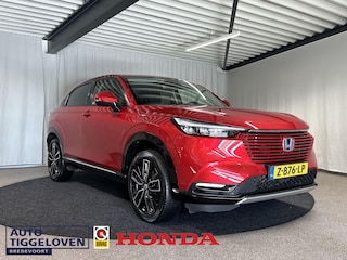 Honda HR-V 1.5 e:HEV Advance Automaat | Leder