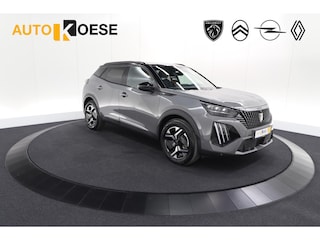 Peugeot 2008 EV GT 50 kWh | 11 KW Laadfunctie | 360 Camera | Dodehoekdetectie | Apple Carplay