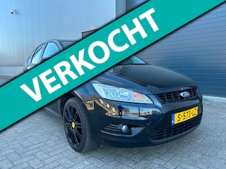 Ford Focus 1.6i Trend AIRCO NAVI APK 2008