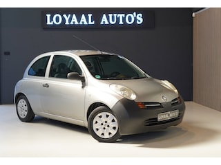 Nissan Micra 1.2 Visia | AIRCO | ELEK.RAMEN | APK.