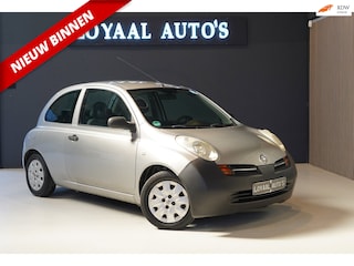Nissan Micra 1.2 Visia | AIRCO | ELEK.RAMEN | APK.