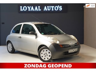 Nissan Micra 1.2 Visia | AIRCO | ELEK.RAMEN | APK.