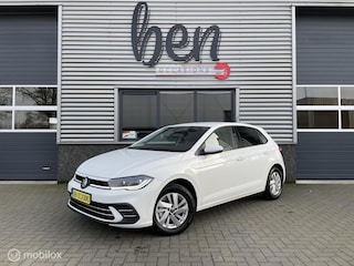 Volkswagen Polo 1.0 TSI Style 1e Eig BOMVOL TOPSTAAT!!!
