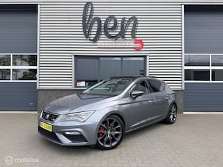 Seat Leon 1.8 TSI FR Business Intense 2e Eig TOPSTAAT!!!