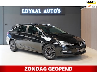 Opel Astra Sports Tourer 1.0 Turbo 120 Jaar Edition | NAVI | CRUISE | AIRCO | PDC | NAP | NAP.