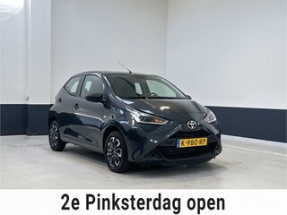 Toyota Aygo 1.0 VVT-i x-fun| NL| 1 Eig | Airco| C.V | Bluetooth |