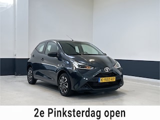 Toyota Aygo 1.0 VVT-i x-fun| NL| 1 Eig | Airco| C.V | Bluetooth |