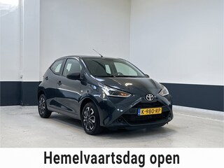 Toyota Aygo 1.0 VVT-i x-fun| NL| 1 Eig | Airco| C.V | Bluetooth |
