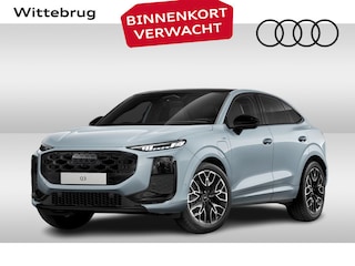 Audi Q3 e-hybrid 272pk S tronic S edition