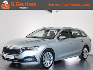 Skoda Octavia Combi 1.4 iV PHEV Business Edition Plus Led, Navigatie, ACC, Head-up