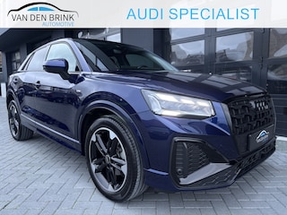 Audi Q2 35 TFSI S-line Black Sonos Panoramadak