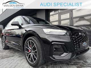 Audi Q5 55 TFSI e S-line Luxe Leer Luchtvering Head-Up
