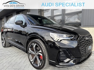 Audi Q3 35 TFSI S-Line Pano Sfeerverlichting
