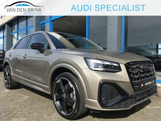 Audi Q2 35 TFSI S-line Matrix B&O Standverwarming