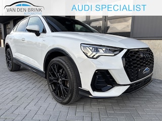 Audi Q3 45 TFSIe S-line Matrix Pano Sonos Memory Seats