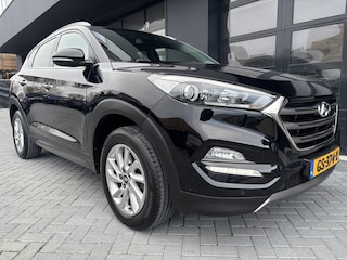 Hyundai Tucson 1.6 GDi Comfort