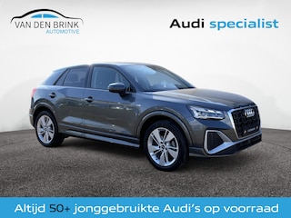 Audi Q2 35 TFSI S-line Matrix Camera Keyless Go