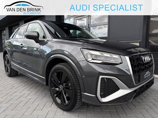 Audi Q2 35 TFSI S-line Matrix Camera Keyless Go