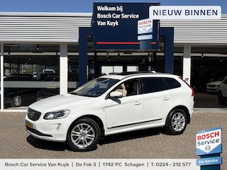 Volvo XC60 2.0 T5 FWD Ocean Race / Automaat / Open-Panodak / Adaptieve Cruise-Control / Vol-Leder / Stoelverwarming / Elektr.-Stoelen met Geheugen / Afneembare-Trekhaak / Climate-Control / Dodehoek-Detectie / Elektr.-Achterklep / Keyless / Radio-Bluetooth / Navi / PDC V+A met Camera / 18'' LMV / ENZ.