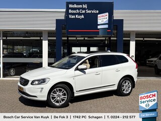 Volvo XC60 2.0 T5 FWD Ocean Race / Automaat / Open-Panodak / Adaptieve Cruise-Control / Vol-Leder / Stoelverwarming / Elektr.-Stoelen met Geheugen / Afneembare-Trekhaak / Climate-Control / Dodehoek-Detectie / Elektr.-Achterklep / Keyless / Radio-Bluetooth / Navi / PDC V+A met Camera / 18'' LMV / ENZ.
