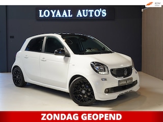 Smart Forfour 1.0 Passion Brabus-uitvoering| CRUISE | AIRCO | ELEK.RAMEN | APK.