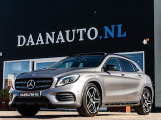 Mercedes-Benz GLA 180 AMG Night Pano Magno Keyless Camera