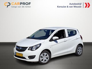 Opel Karl 1.0 ecoFLEX Edition | Airco | Cruise control | Bluetooth