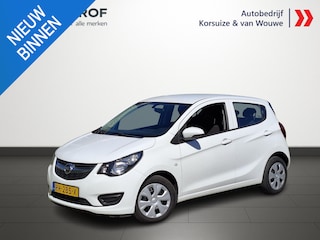 Opel Karl 1.0 ecoFLEX Edition | Airco | Cruise control | Bluetooth