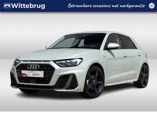Audi A1 Sportback 30 TFSI S Line exterieur | LED | Apple Carplay | 17 Inch | Stoelverwarming |