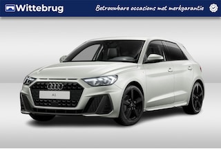 Audi A1 Sportback 30 TFSI S Line exterieur | LED | Apple Carplay | 17 Inch | Stoelverwarming |