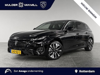 Peugeot 308 Allure 1.2 Hybrid 145pk e-DCS6 | AGR STOEL | 360° CAMERA | HALF/LEDER | STOEL + STUURVERW. | APPLE CARPLAY / ANDROID AUTO |