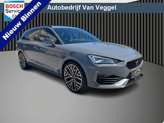 Cupra Leon 1.4 e-Hybrid VZ Performance 245 PK navi, cruise, memory, stoel/stuur verw