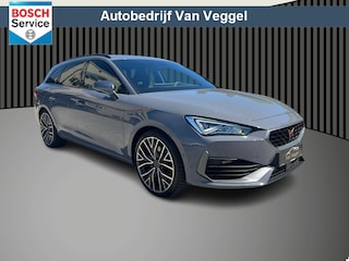 Cupra Leon 1.4 e-Hybrid VZ Performance 245 PK navi, cruise, memory, stoel/stuur verw