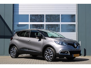 Renault Captur 1.2 TCe Dynamique Automaat Clima/Cruise/Camera/Keyless/Navi/Bluetooth/PDC/LED/Radio.AUX.USB/17"LM/Isofix/APK:5-2027