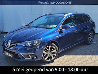 Renault Mégane Estate 1.2 TCe Bose | Automaat | Trekhaak | Bose Audio | Dealer Onderhouden!