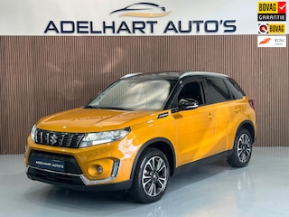 Suzuki Vitara 1.5 Hybrid Style Automaat / Panorama dak / Navigatie full map / Camera / Cruise control /