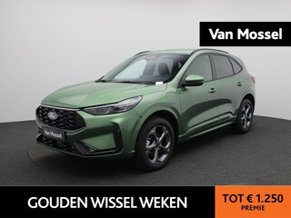 Ford Kuga ST-Line PHEV | AUTOMAAT | VIRTUEEL | NAVIGATIE | CAMERA | HEAD-UP | APPLE CARPLAY | WINTER PACK | PDC | 12 MAANDEN BOVAG GARANTIE |