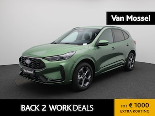 Ford Kuga ST-Line PHEV | AUTOMAAT | VIRTUEEL | NAVIGATIE | CAMERA | HEAD-UP | APPLE CARPLAY | WINTER PACK | PDC | 12 MAANDEN BOVAG GARANTIE |