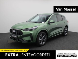 Ford Kuga ST-Line PHEV | AUTOMAAT | VIRTUEEL | NAVIGATIE | CAMERA | HEAD-UP | APPLE CARPLAY | WINTER PACK | PDC | 12 MAANDEN BOVAG GARANTIE |
