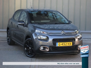 Citroën C3 1.2 PureTech Origins, Camera